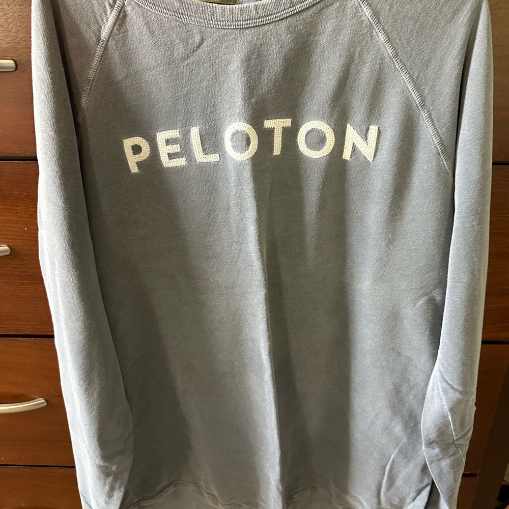 Peloton Vintage Sweatshirt